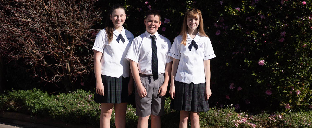 High School - Yr 7 -10 Girls Summer Uniform – SHCS Uniform Shop