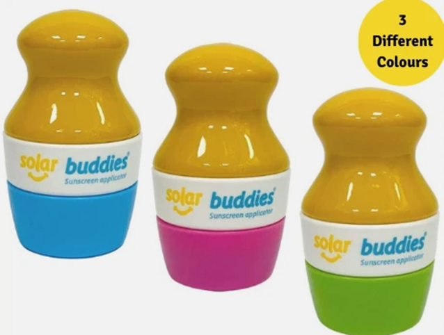 Solar Buddies + replacement head
