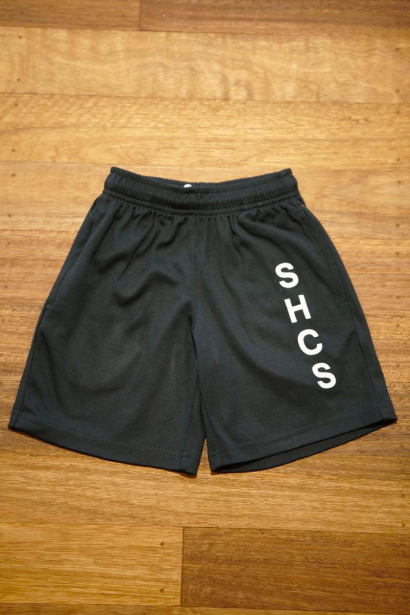 Green Sport Shorts