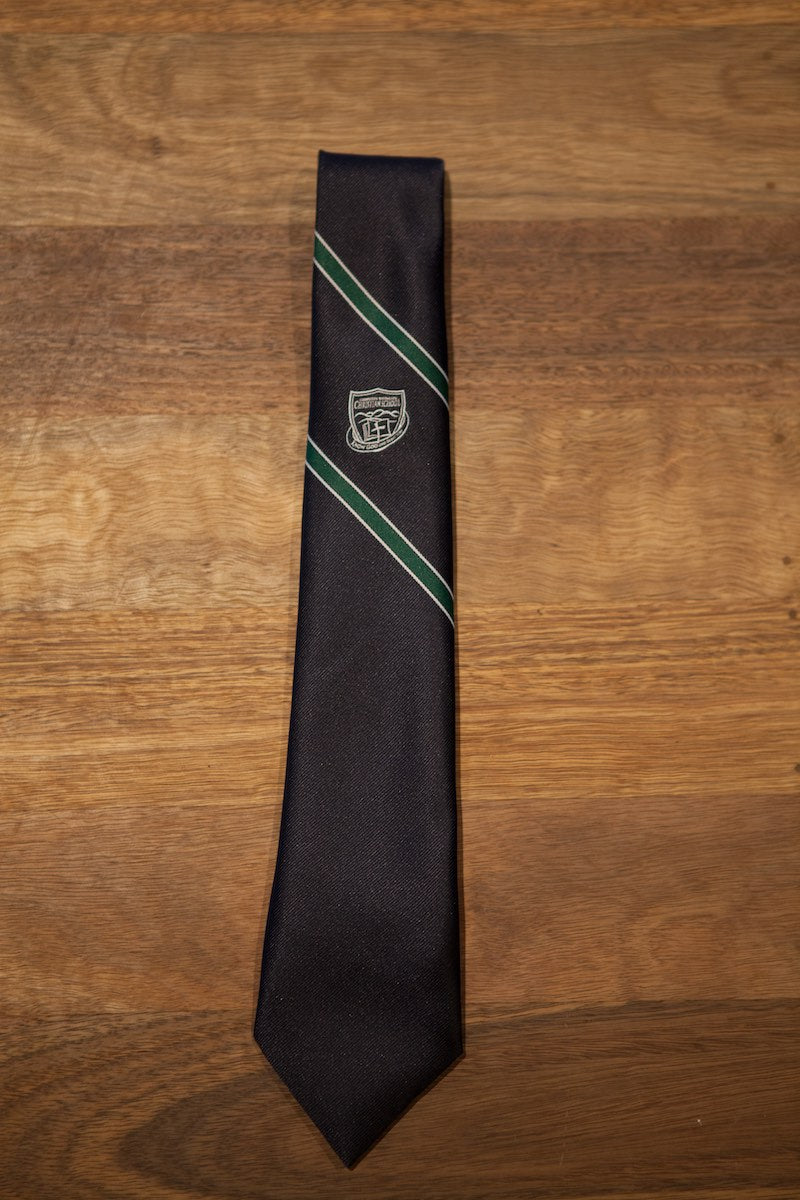 Senior Necktie Yr 11 & 12 (Gift - purchase replacement only)
